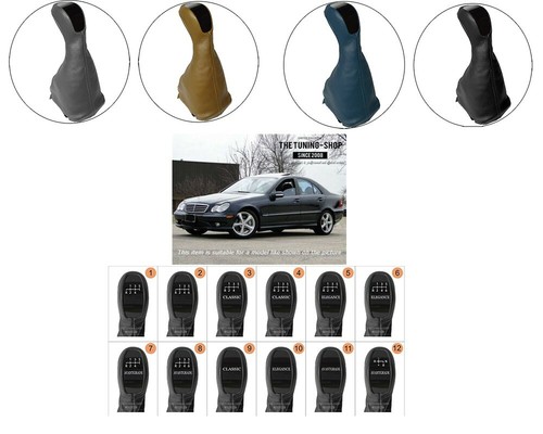 Gear knob gaiter - +,