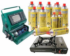 PORTABLE GAS COOKER STOVE