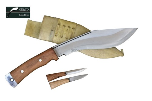 Blade afghan kukri - 8"blade,