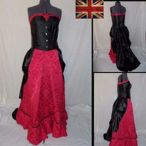Alternative gothic steampunk - alternative,,