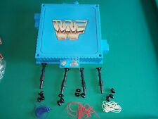 RING WWF WWE WRESTLING HASBRO TITAN SPORTS VINTAGE