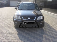 HONDA CRV BLACK STAINLESS