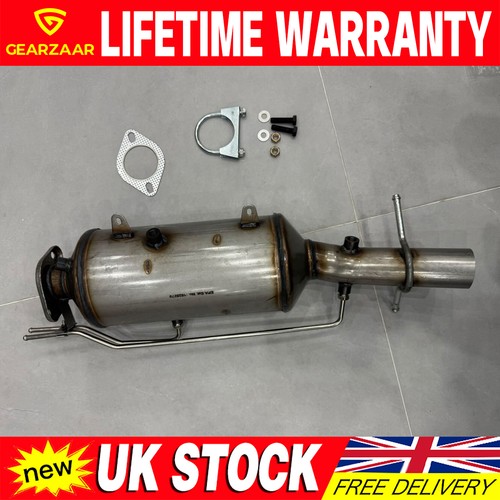 Diesel particulate filter dpf - diesel,