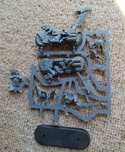 Warhammer 40k ravenwing - 40k,