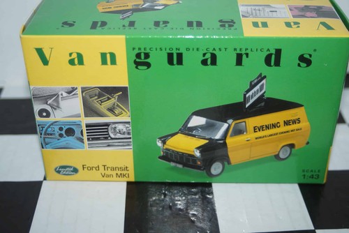 Vanguards ford transit mk1 - ford,