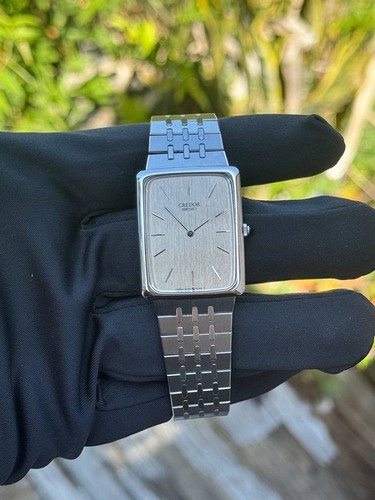 Seiko credor ultra thin - seiko, ultra-thin