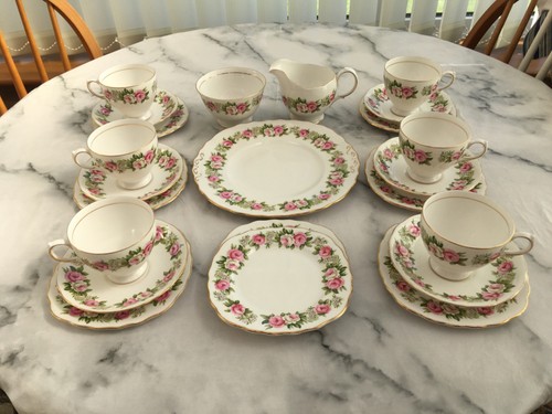 Vintage colclough - vintage,