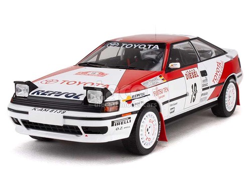 Toyota celica gt4 san remo - toyota,