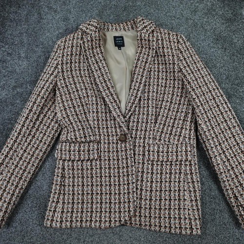 John lewis boucle - boucle, blazer