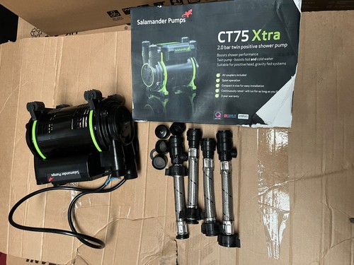 Salamander ct75xtras twin - salamander,