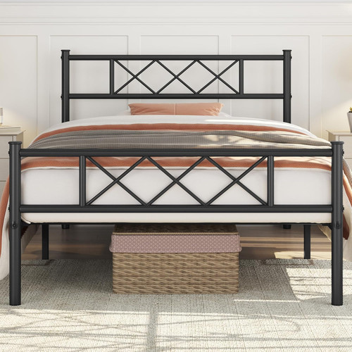 3ft single bed metal - 3ft,