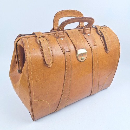Vintage leather doctor - vintage,