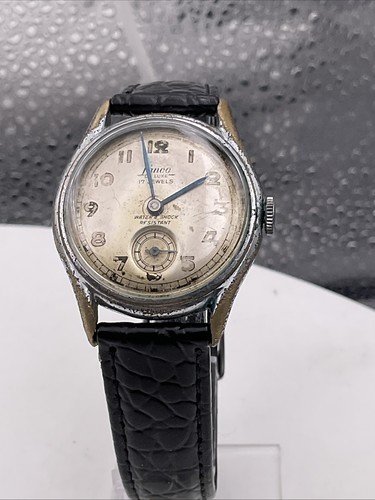 Lanco luxe 17j mechanical - lanco,