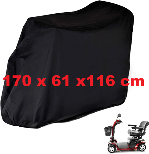 Mobility scooter cover large - mobility,