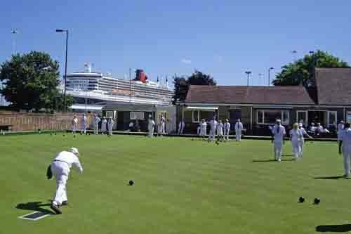 Golf putting bowling - &,