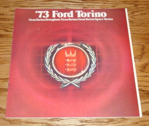 Original 1973 ford - original,
