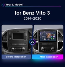 4+64GB For Mercedes Vito W447