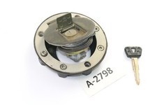 Yamaha TRX 850 4UN - fuel