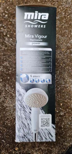 Mira vigour power - vigour, shower