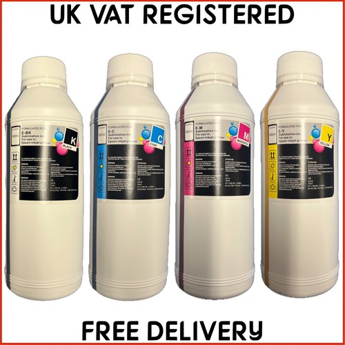 Sublimation ink for epson - sublimation,