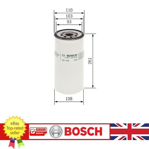 Oil filter for - for, iliade