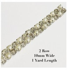 1 Yard Diamond and Pearl