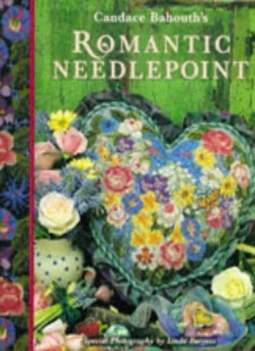 Romantic needlepoint - romantic, by