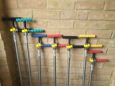 Dsbaitpumps 22mm 316l STAINLESS STEEL BAIT PUMP BUILT TO LAST 750mm,850mm,1m,1.1