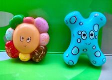 In The Night Garden Haahoos Haa Hoo Figures Plastic - Ideal Cake Topper - Rare!!