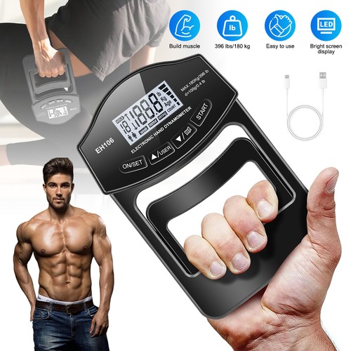 Hand dynamometer force - hand,