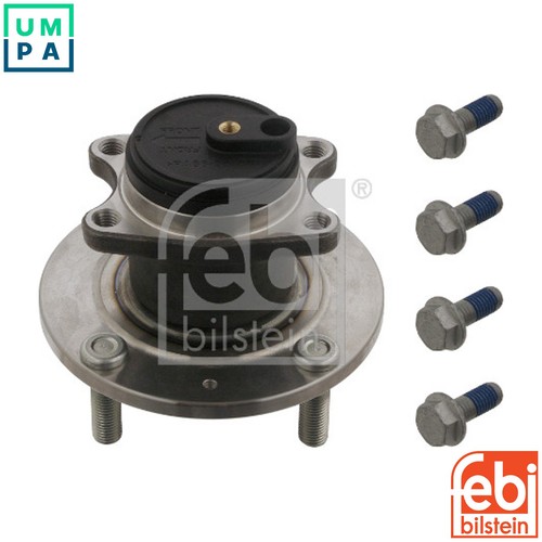 Wheel bearing kit 32580 - wheel,