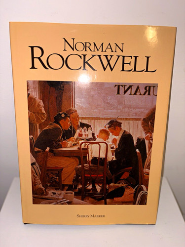 Norman rockwell sherry - norman,