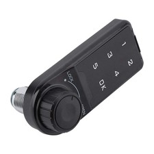 Combination Lock, Door Access
