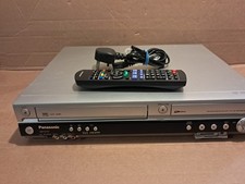 Panasonic DMR-EZ45V DVD VCR VHS Recorder, Freeview HDMI & Remote