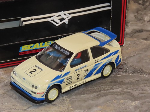 Ce203 scalextric car - scalextric,