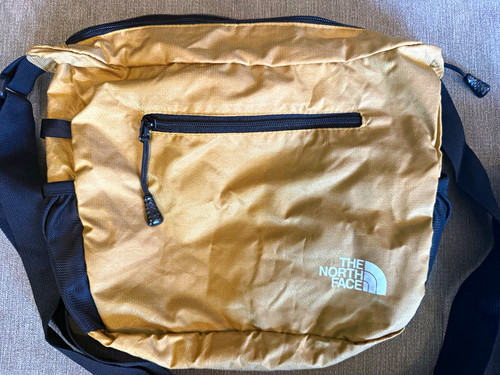 The north face nylon - face, messenger
