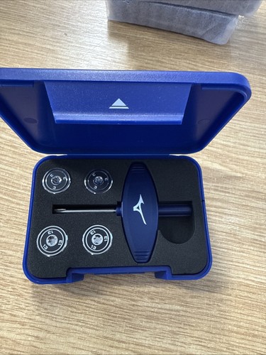 Mizuno omoi weight kit - 3g, +
