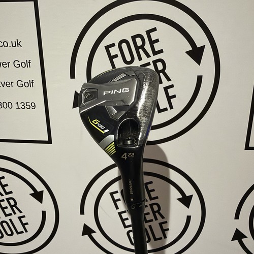 Ping g430 hybrid 22 degree - g430, /