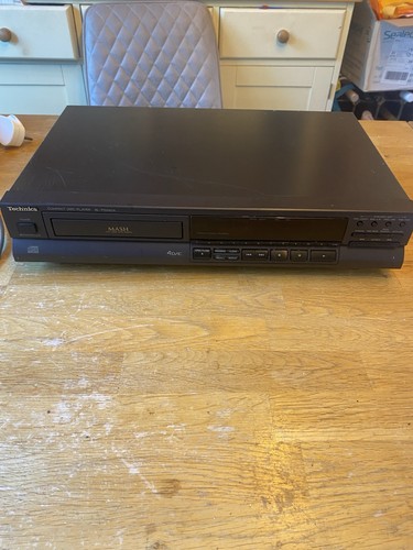 Technics pg340a black mash - technics, sl-pg340a