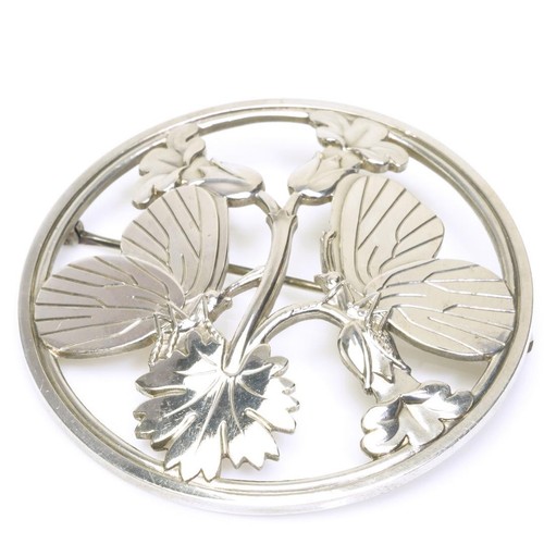 Georg jensen 283 - 283, butterfly