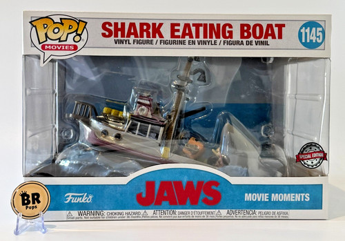 Funko pop movies jaws - funko,