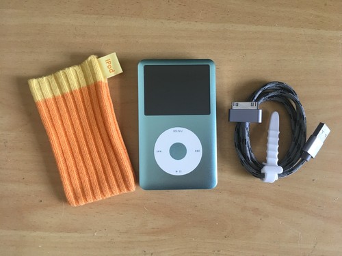 Ipod classic 160gb - classic, gen