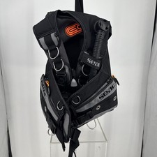 SEAC EQ-PRO Scuba Diving BCD