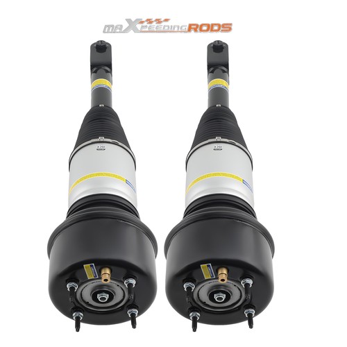 Pair front air suspension - pair,