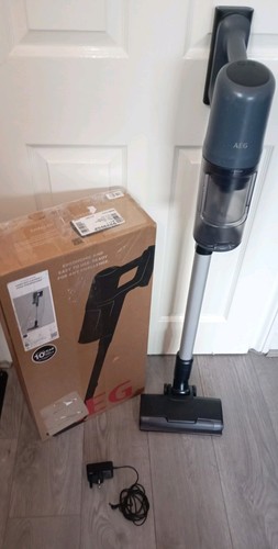 Aeg 6000 cordless vacuum - aeg,