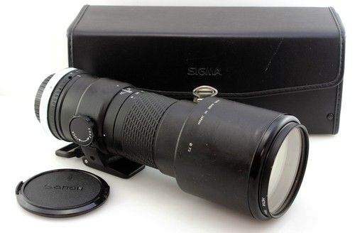 Sigma apo 400mm telephoto - apo,