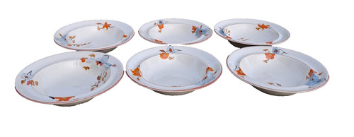 Vintage art deco - art, swinnertons