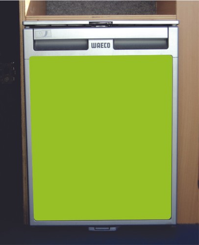 Waeco crx50 vinyl fridge - waeco,