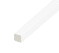 Square Plastic Trim 20mm x