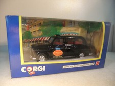 1:36 Corgi 91815 - FX4 London